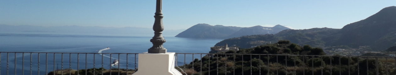 Lipari Aeolian islands